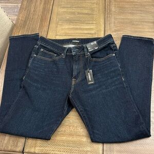 NWT $88 Express slim fit Hyper stretch jeans 30x32